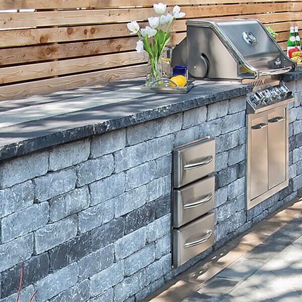 Best Way Stone Antico Stacker